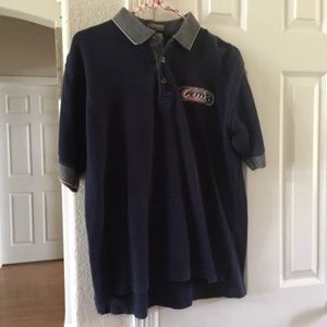 Head to Toe polo Richard Petty Driving Experience shirt L